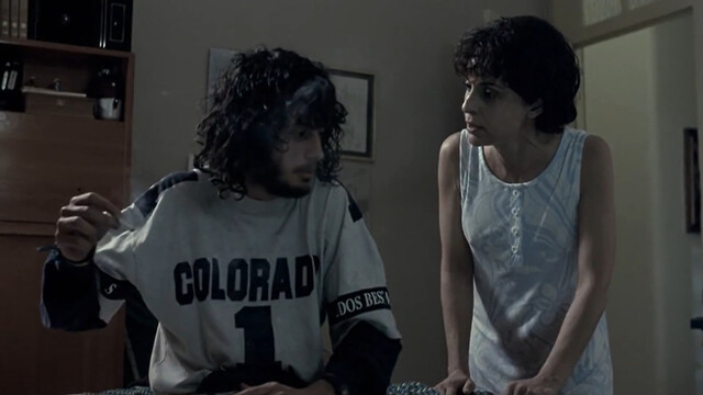 Adriana Ozores nude – Heroína (2005)