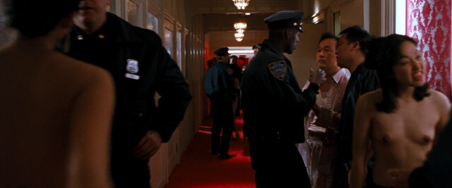 Alice Poon nude – The Corruptor (1999)