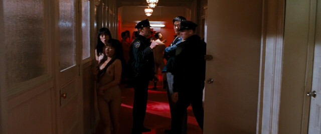 Alice Poon nude – The Corruptor (1999)