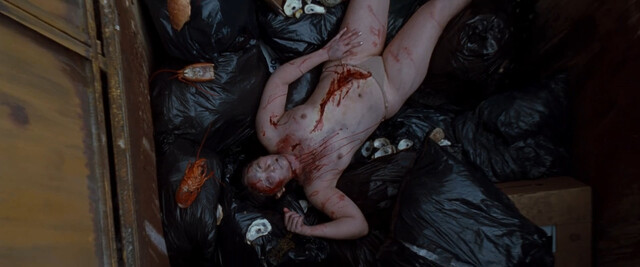 Alice Poon nude – The Corruptor (1999)