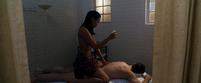 Alice Poon nude – The Corruptor (1999)