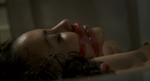 Alice Belaïdi nude – Flowers of Evil (Fleurs du mal) (2010)