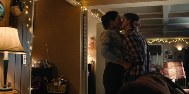 Kali Reis nude, Anna Lambe sexy - True Detective s04e01 (2024)