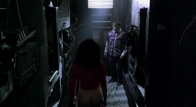 Claude Perron nude - Bernie (1996)