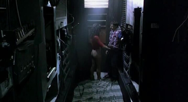 Claude Perron nude - Bernie (1996)