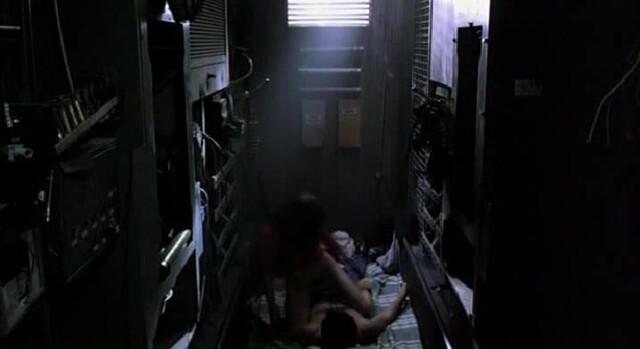 Claude Perron nude - Bernie (1996)