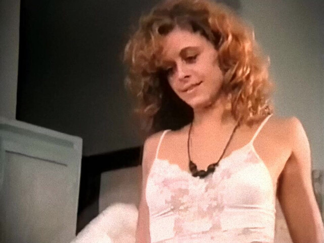 Nadia Capone nude - A Whisper to a Scream (1989)