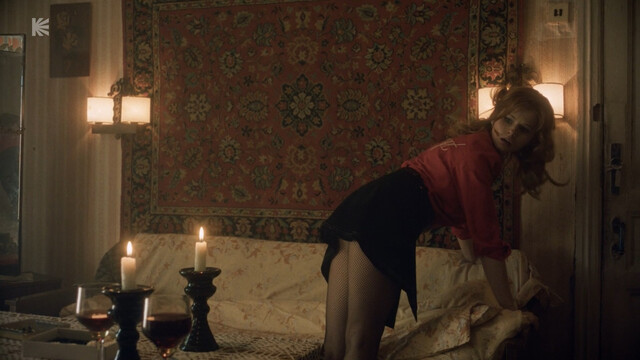 Aleksandra Bortich sexy – Igry s01e02 (2024)