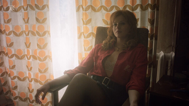 Aleksandra Bortich sexy – Igry s01e02 (2024)