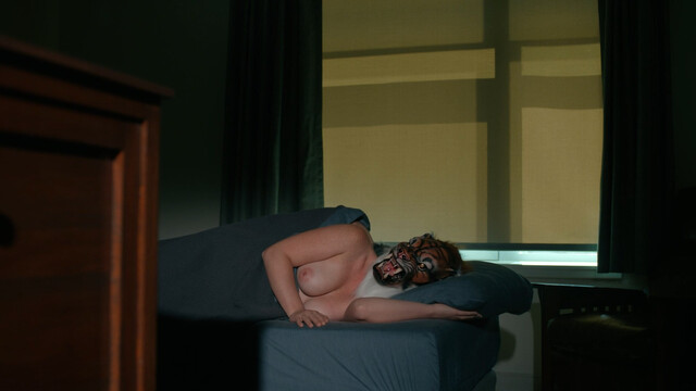 Anna Chlumsky nude – Evil s04e11 (2024)