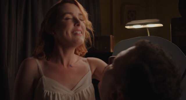 Anna Margaret Hollyman sexy – Sister Aimee (2019)