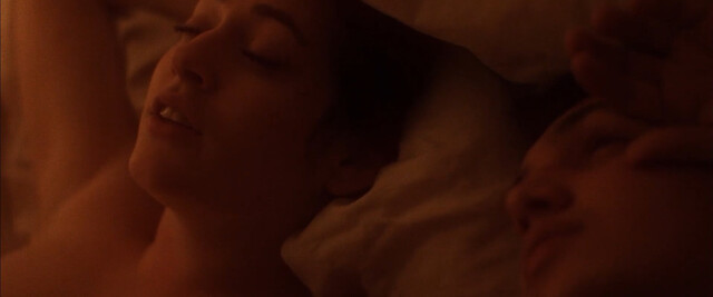 Alexandra Stebbins nude – Sex Nature Women Food (2012)