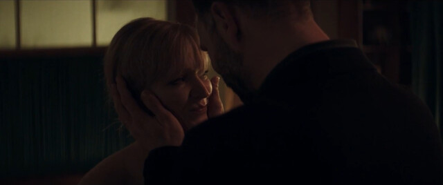 Anna Geislerová sexy – Smrst (2024)