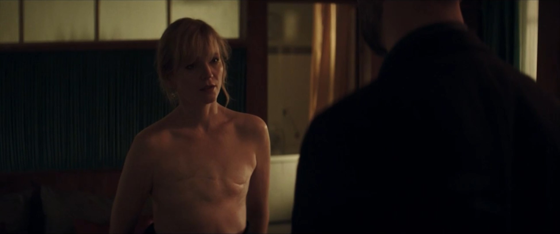 Anna Geislerová sexy – Smrst (2024)