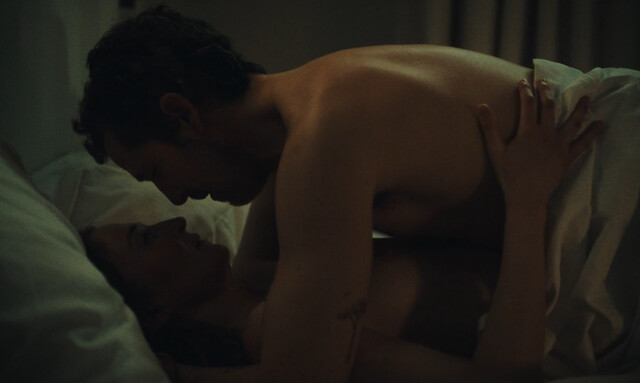 Alba Rohrwacher nude – Out of Season (Hors-saison) (2023)