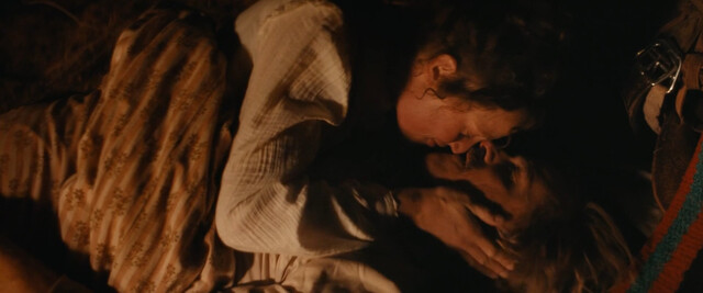 Vicky Krieps nude – The Dead Don't Hurt (2023)