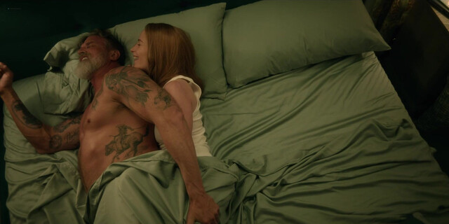 Brittany Snow nude, Malin Akerman nude, Jaime Ray Newman sexy - The Hunting Wives Season  s01e05-08 (2025)