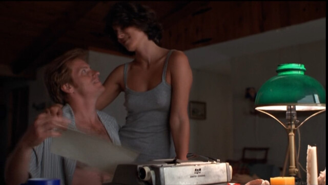 Aitana Sánchez-Gijón nude – Love Walked In (1997)