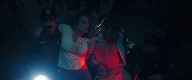 Adriana Torrebejano sexy – Políticamente incorrectos (2024)