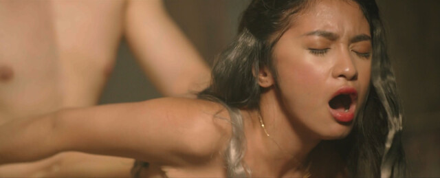 Aiko Garcia nude – Maharot (2024)