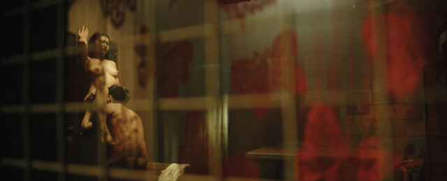 Aiko Garcia nude – Maharot (2024)