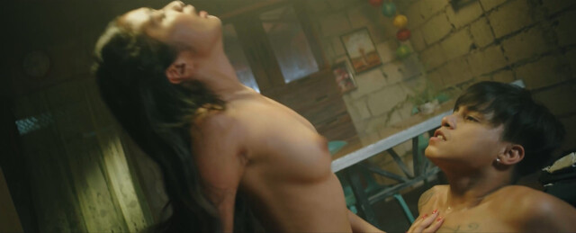 Aiko Garcia nude – Maharot (2024)