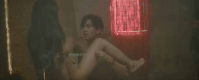 Aiko Garcia nude – Maharot (2024)