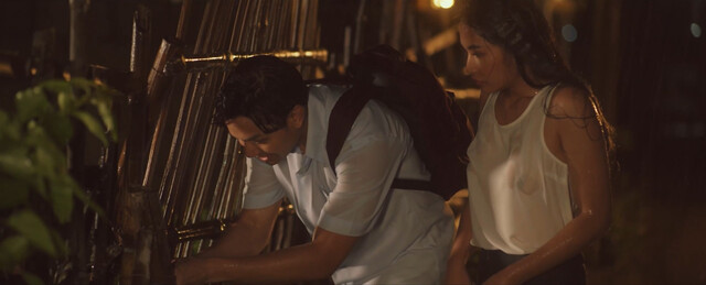 Aiko Garcia nude – Maharot (2024)