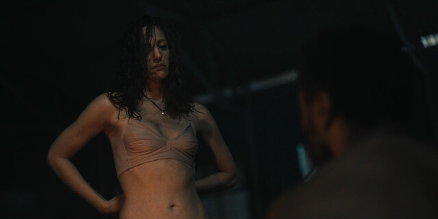 Alli Willow nude – The Game That Changed History (O Jogo que Mudou a História) s01e06-07 (2024)