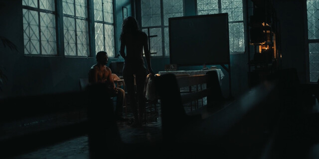 Alli Willow nude – The Game That Changed History (O Jogo que Mudou a História) s01e06-07 (2024)