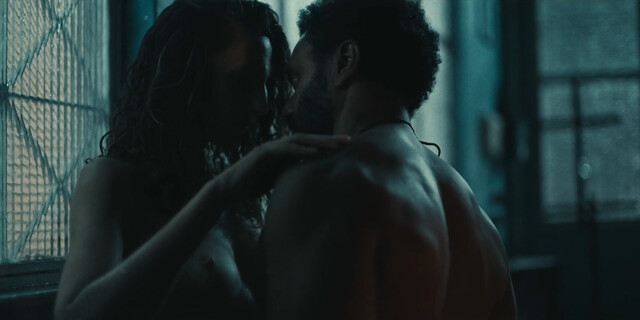 Alli Willow nude – The Game That Changed History (O Jogo que Mudou a História) s01e06-07 (2024)