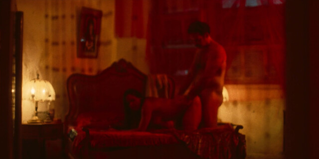 Alli Willow nude – The Game That Changed History (O Jogo que Mudou a História) s01e06-07 (2024)