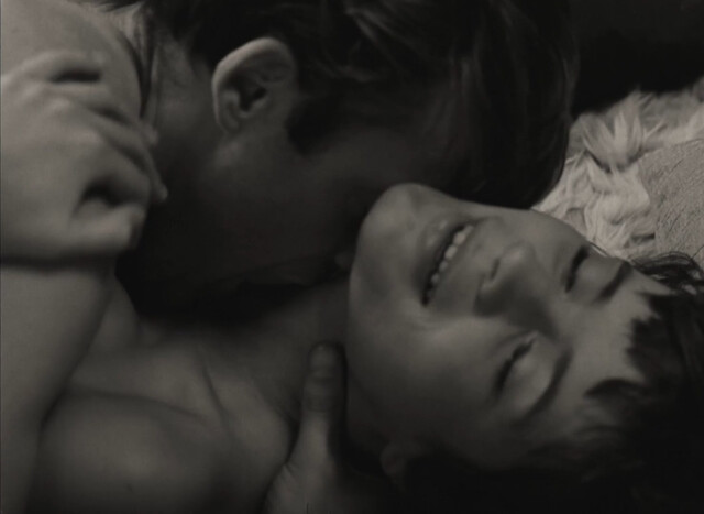 Verena Buss nude – Der sanfte Lauf (1967)