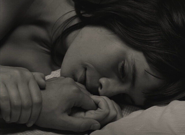 Verena Buss nude – Der sanfte Lauf (1967)