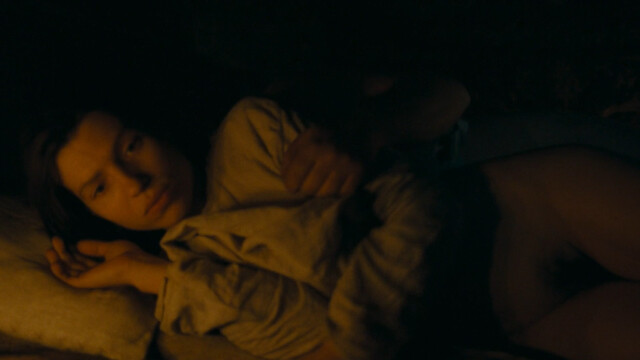 Anja Plaschg nude – The Devil’s Bath (Des Teufels Bad) (2024)