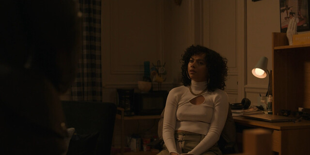 Alix Lapri sexy – Power Book II Ghost s04e03 (2024)