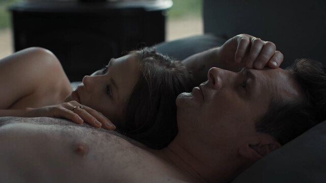 Anna Karczmarczyk sexy – Zdrada s01e06 (2024)