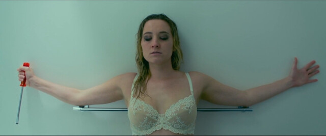 AnnaClare Hicks sexy – Screwdriver (2023)