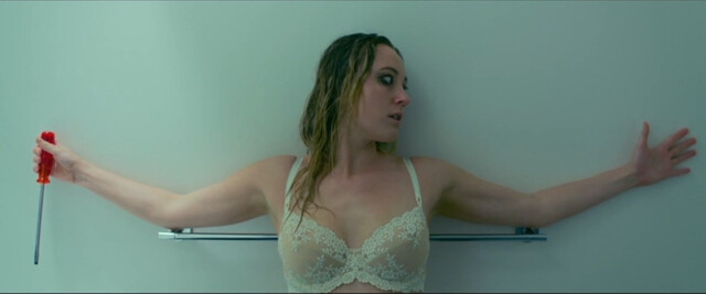 AnnaClare Hicks sexy – Screwdriver (2023)