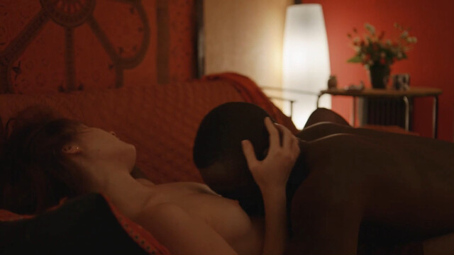 Alexane Albert nude – La Nuit (2018)