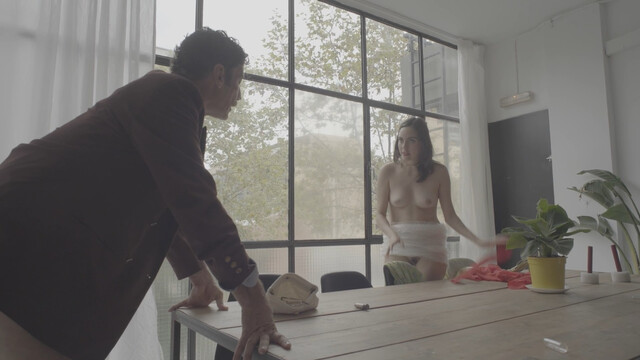 Andy Cebollero nude – Desire (2023)