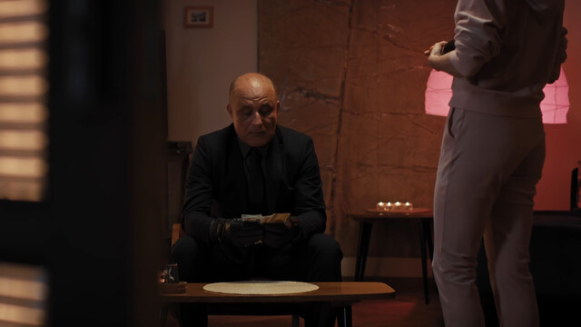 Anna Karczmarczyk sexy – Zdrada s01e05 (2024)