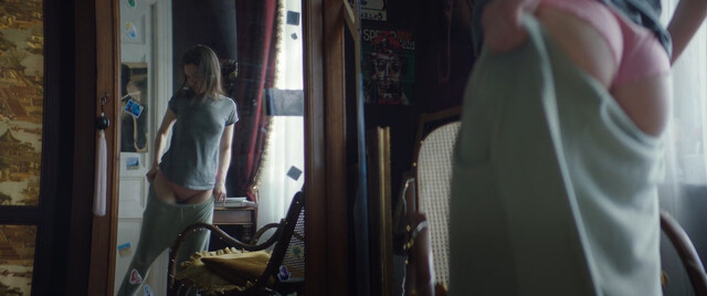 Angelina Zagrebina nude, etc – Pochemu ty (2024)