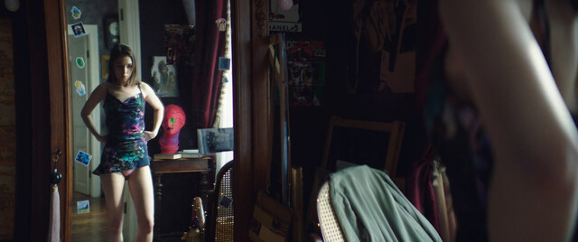 Angelina Zagrebina nude, etc – Pochemu ty (2024)