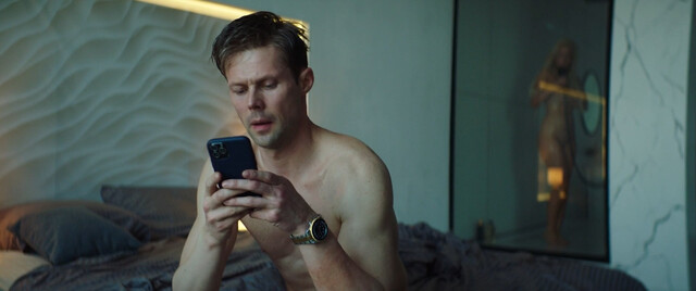 Angelina Zagrebina nude, etc – Pochemu ty (2024)