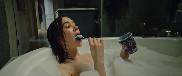Angelina Zagrebina nude, etc – Pochemu ty (2024)