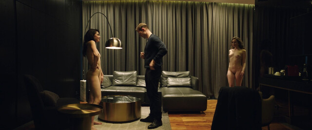 Angelina Zagrebina nude, etc – Pochemu ty (2024)