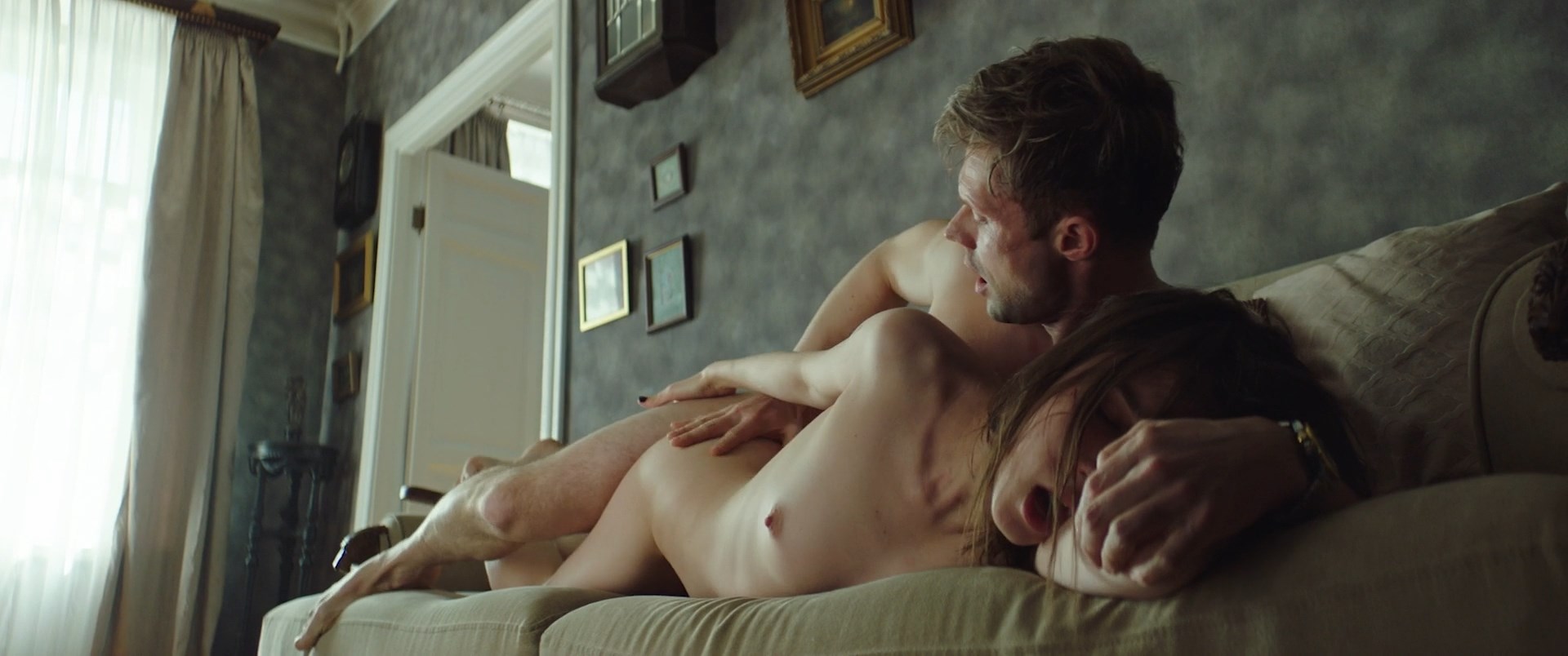 Angelina Zagrebina nude, etc – Pochemu ty (2024)