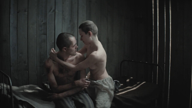 Anna Próchniak nude – The Tattooist of Auschwitz (Tatér z Osvětimy) s01e04 (2024)