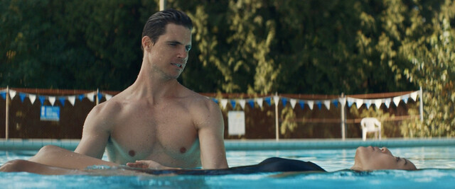 Andrea Bang sexy – Float (2023)